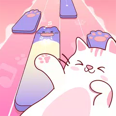 Cats Tiles: Piano Meow APK Herunterladen