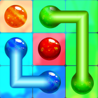 Golden Dot Connect أيقونة