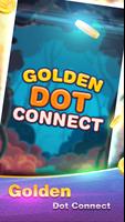 Golden Dot Connect Poster