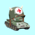 Dust Of Tanks