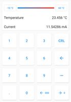 4-20 Temperature Calculator capture d'écran 2