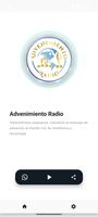 Advenimiento Radio IASD الملصق