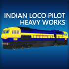 Indian Loco Pilot Heavy Works-icoon