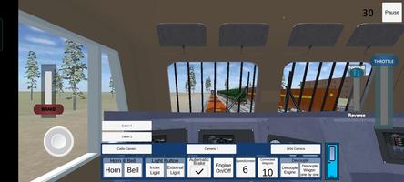 Indian Loco Pilot Heavy Works screenshot 1