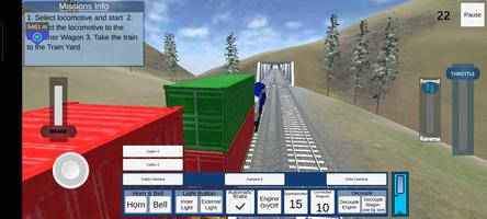 Indian Loco Pilot Heavy Works screenshot 3