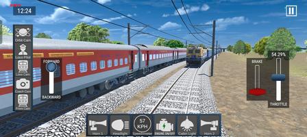 Train Simulator India screenshot 1