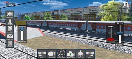 Train Simulator India screenshot 2
