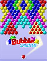 Cute Animals Bubble Shooter-poster