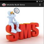 Mobile Bulk SMS (MBS) ícone