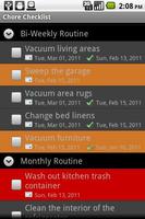 Chore Checklist Cloud Connector gönderen