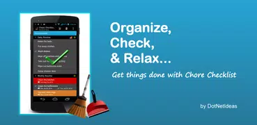 Chore Checklist - Lite