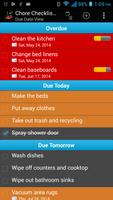 Chore Checklist скриншот 1