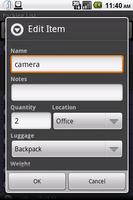 Packing List Cloud Connector Ekran Görüntüsü 1