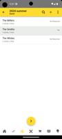 Party Planner скриншот 3