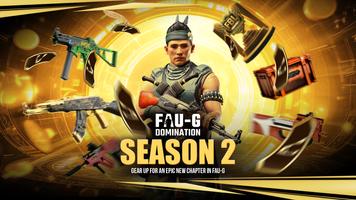 FAU-G: DOMINATION MP S2 poster