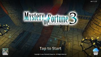 Mystery of Fortune 3-poster