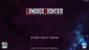 Armored Frontier الملصق