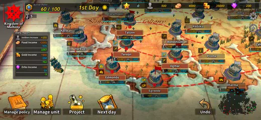 Frontier of Fortune APK 下載