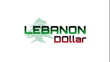 Lebanon Dollar Affiche
