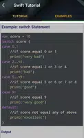 Xcode - Learn Swift capture d'écran 4