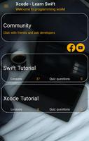Xcode - Learn Swift ảnh chụp màn hình 1