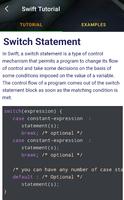 Xcode - Learn Swift capture d'écran 3