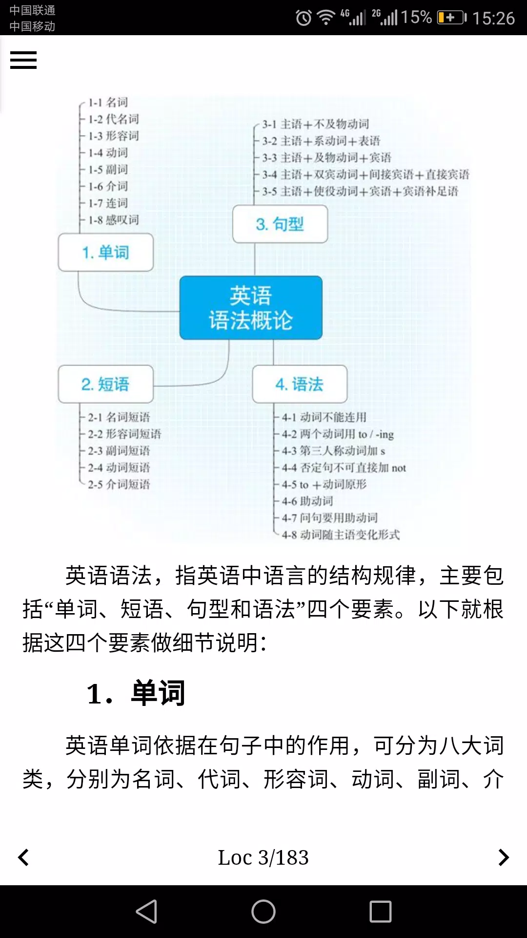 英语语法学习for Android Apk Download