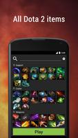 Dota Plus Items পোস্টার