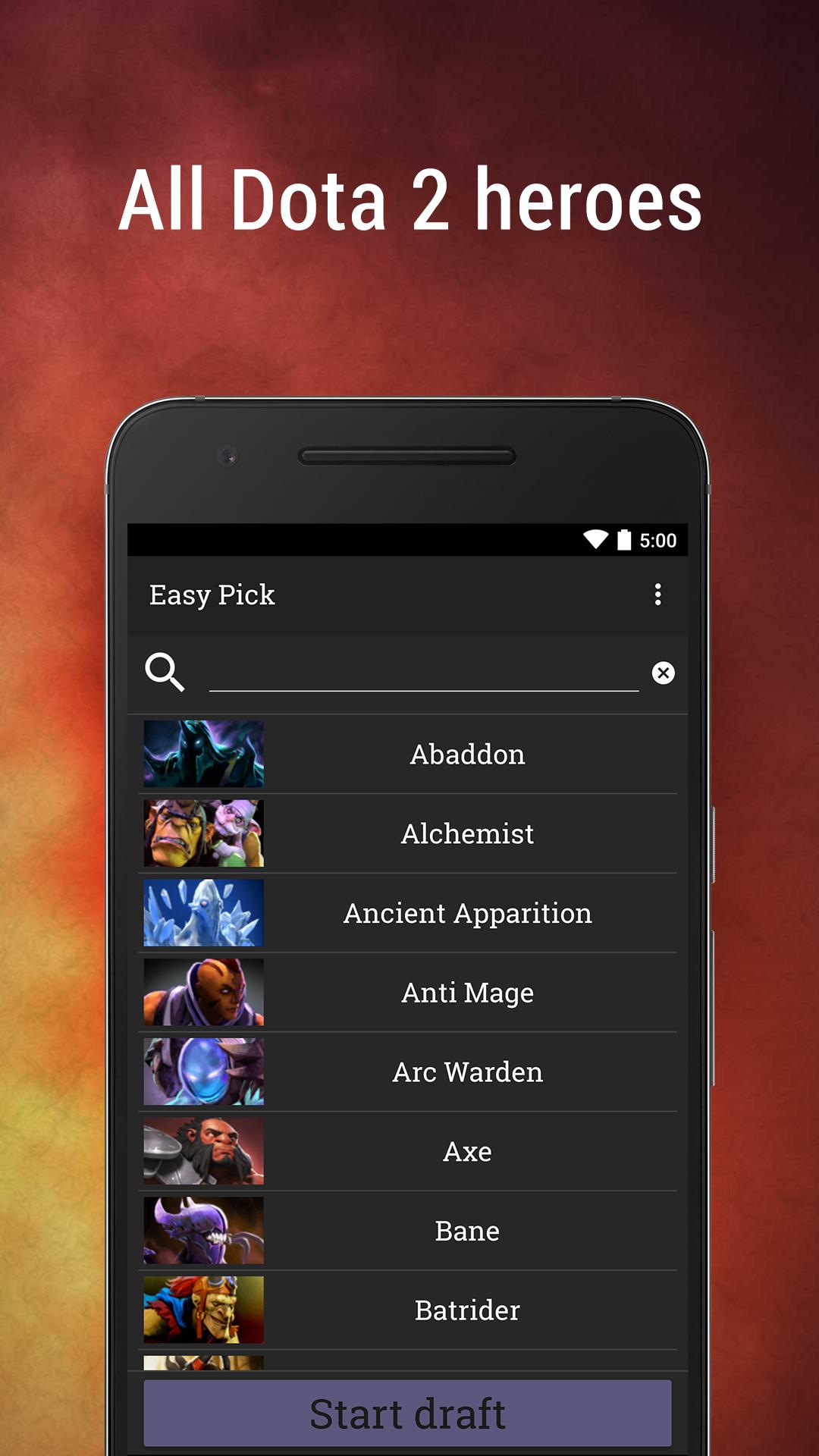 Dota to android фото 9