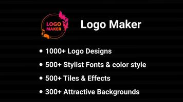 برنامه‌نما Logo Maker عکس از صفحه
