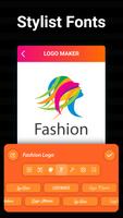 Logo Maker syot layar 3