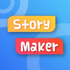 Social Story Maker Photo Frame