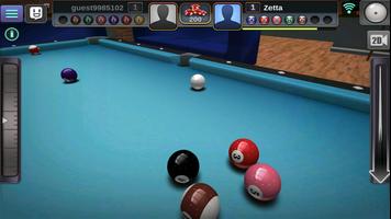 Real 3D Pool Ball Action screenshot 3