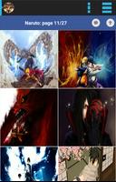 Full Anime Wallpaper Affiche