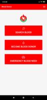 Bangladesh Blood Donor poster