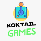 Koktail Games Arcade Cards Buzzle Quiz Girls Games icône