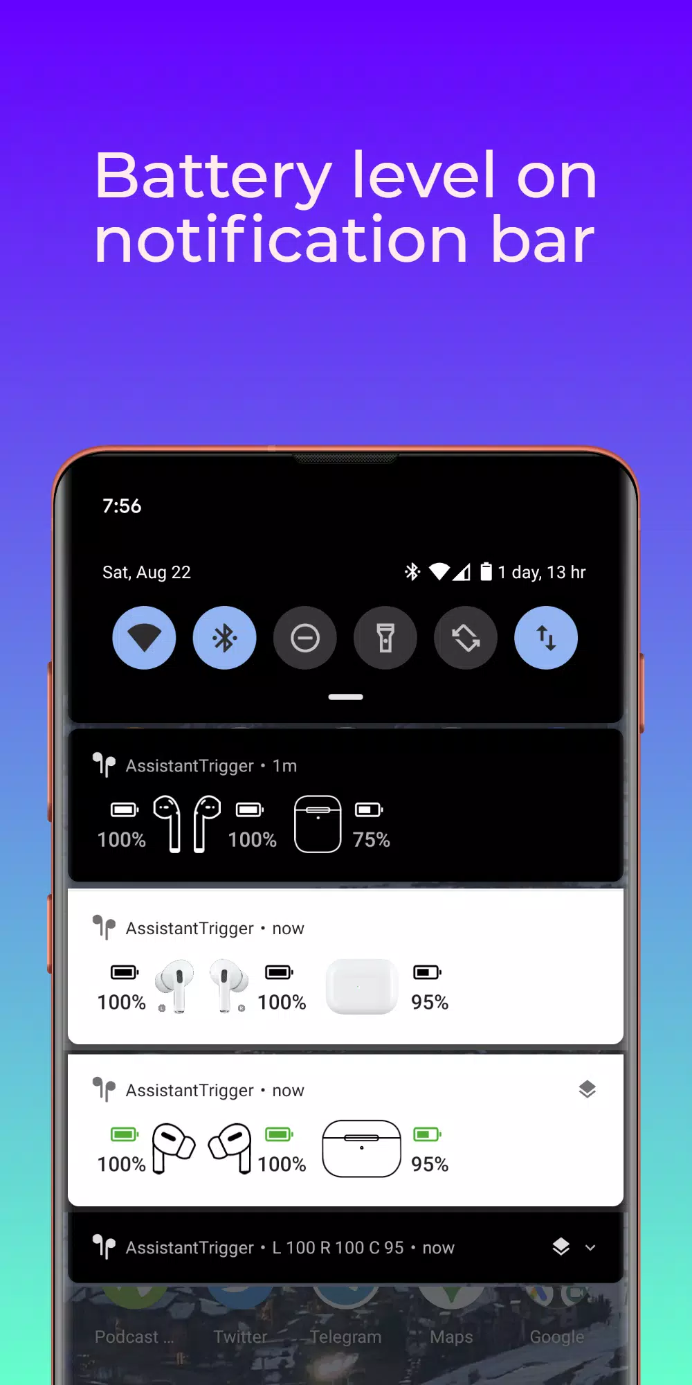 Assistant Trigger: for AirPods APK for Android Download