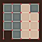 Dots and Boxes - Free Online Multiplayer Game biểu tượng