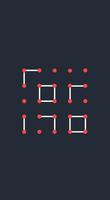 Dots and Boxes - Free Online Multiplayer Game পোস্টার