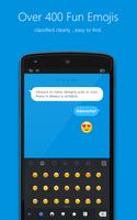 Flash Keyboard Emoji الملصق