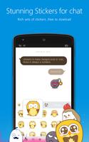 Flash Keyboard Emoji تصوير الشاشة 1