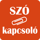 SZÓKAPCSOLÓ - Szókereső आइकन