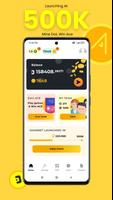 Dotchain : Mine Crypto Blocks 포스터