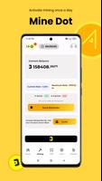 Dotchain : Mine Crypto Blocks 스크린샷 1