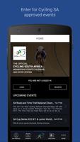 Cycling SA Events Affiche