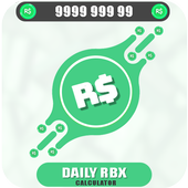 Daily Free RBX Calculator - Rubuxator for Android - APK Download - 