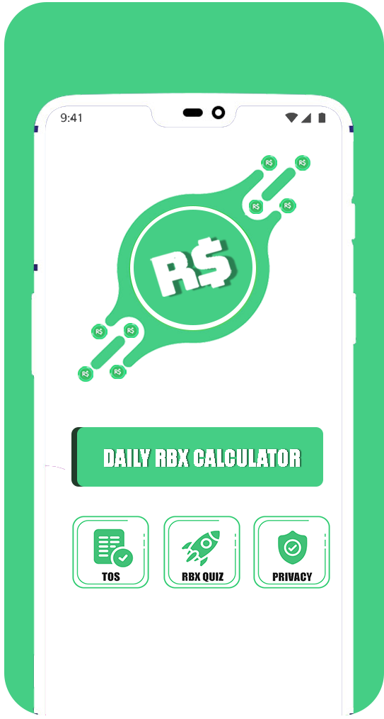 Daily Free RBX Calculator - Rubuxator for Android - APK Download - 