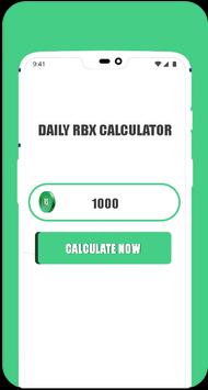 Download Daily Free Rbx Calculator Rubuxator Apk For Android