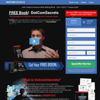 DotCom Secrets スクリーンショット 1