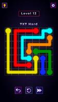 Dot Connect The Dot Link Games скриншот 1